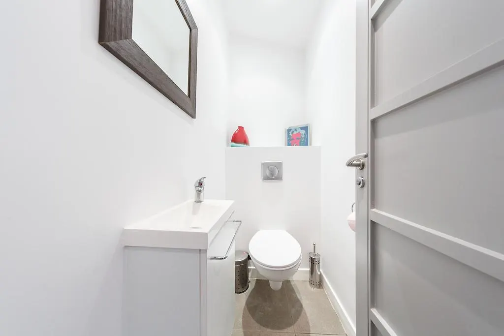 Apartment Rue Le Marois