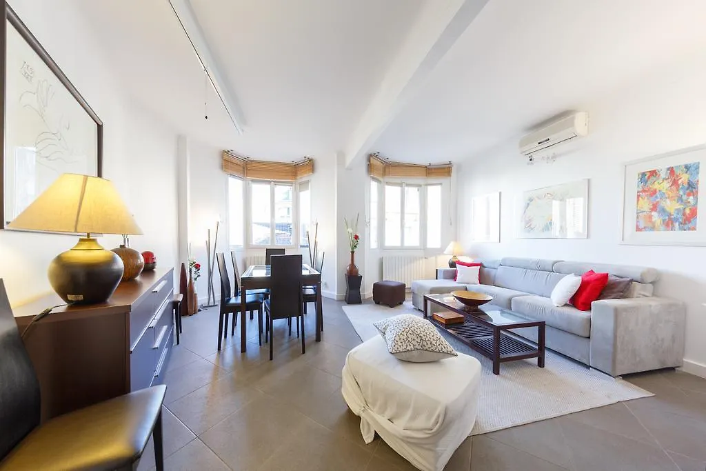 Apartment Rue Le Marois