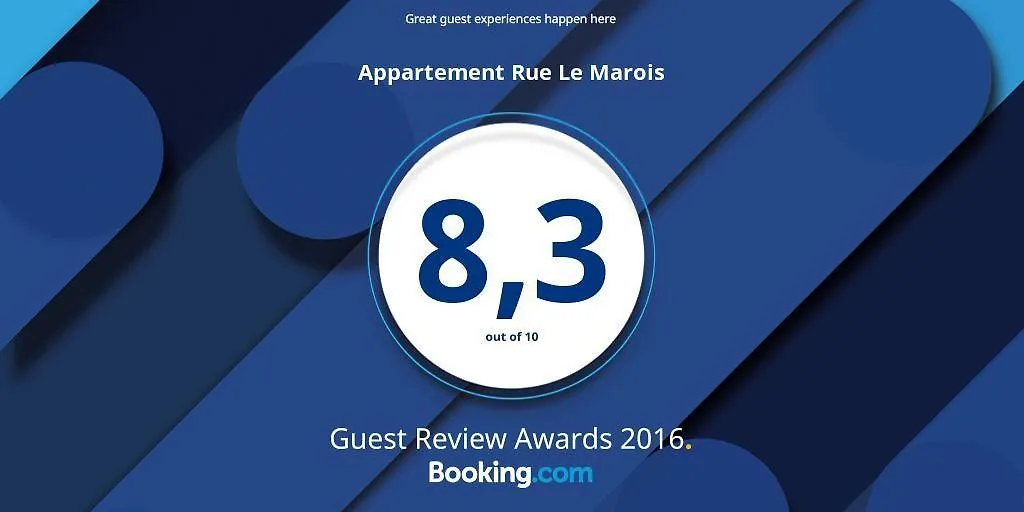 Rue Le Marois * 巴黎