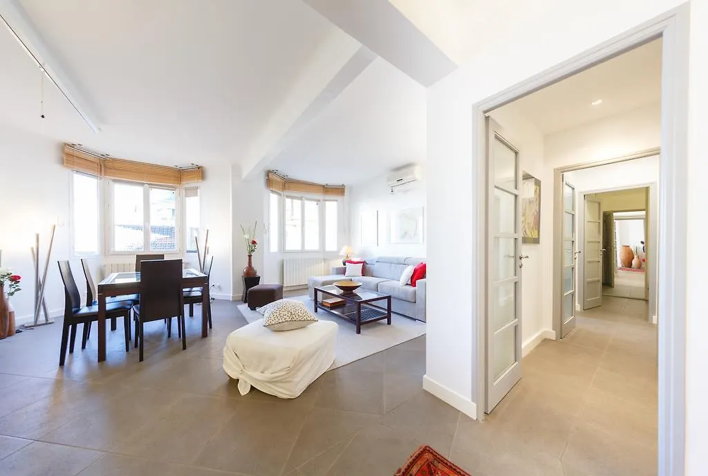 Apartament Rue Le Marois