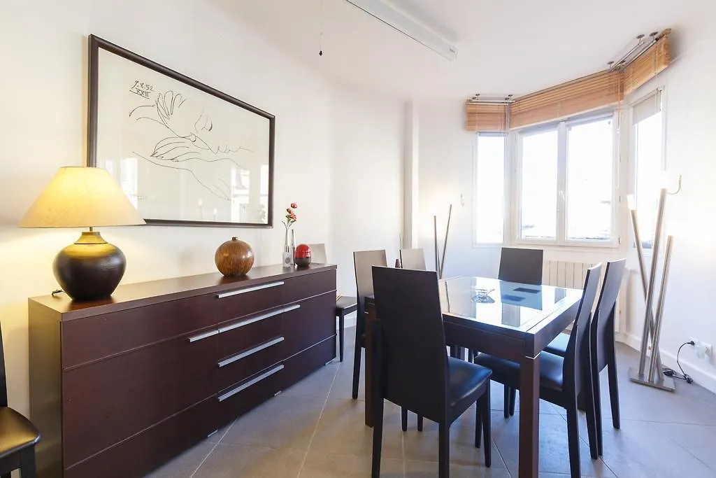 Apartament Rue Le Marois *
